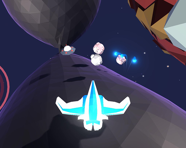 Asteroids Attack