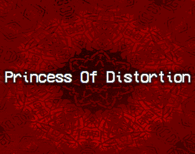 Cover image for Princess of Distortion