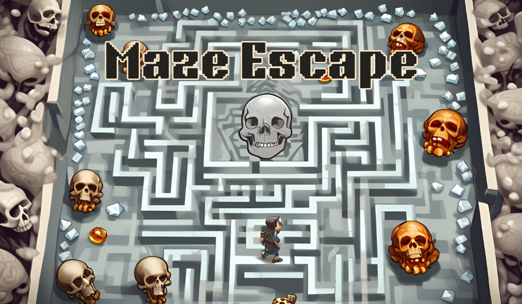 Maze Escape