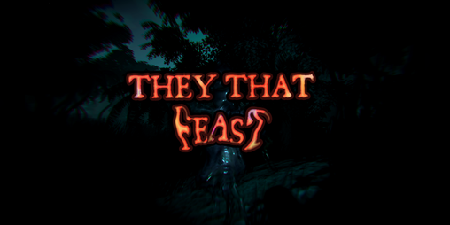 Cover image for They That Feast