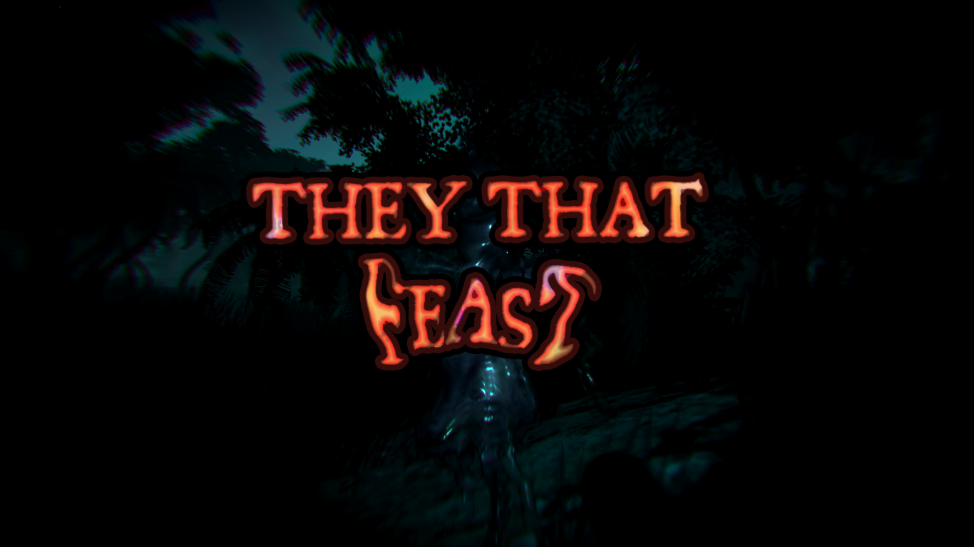 They That Feast cover