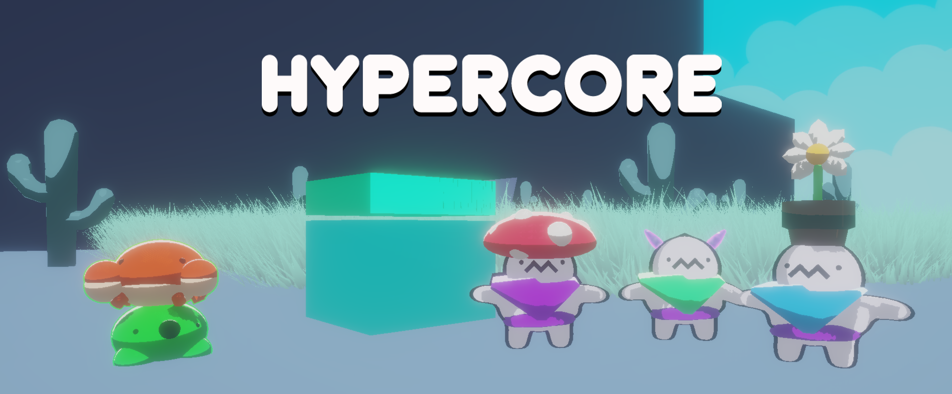 Hypercore DEMO