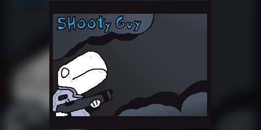 Cover image for Shooty Guy