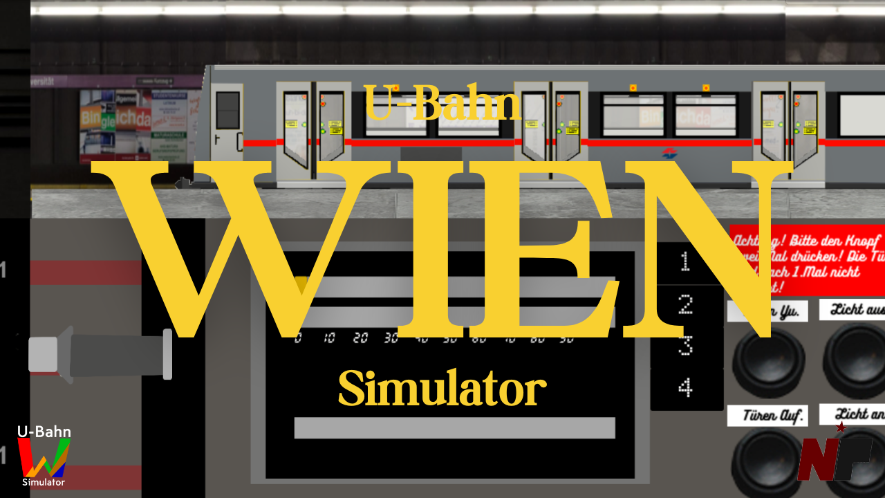 U-Bahn Wien Simulator | Симулятор Венского Метро