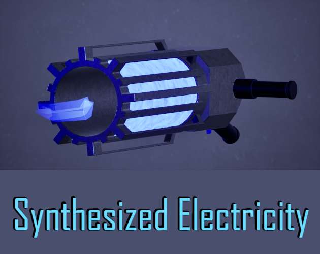 Synthesized Electricity