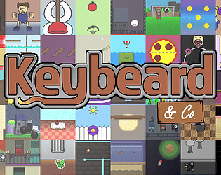 Keybeard & Co.