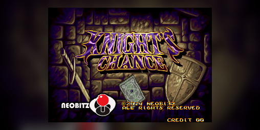 Cover image for Knight's Chance