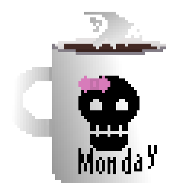 Bad coffee by arek-e, anton-linden, jepsson92 for 🍯Devs That Jam 36hr ...