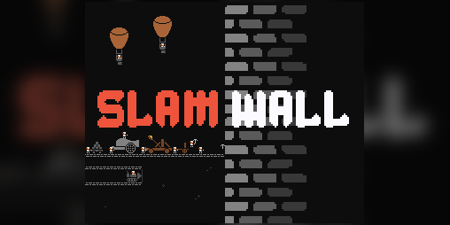 Cover image for Slamwall