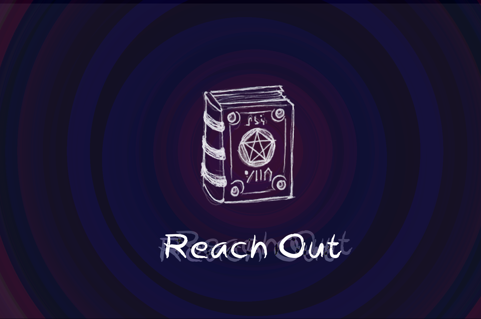 Reach Out by TerraNightgale for menhera vn jam - itch.io