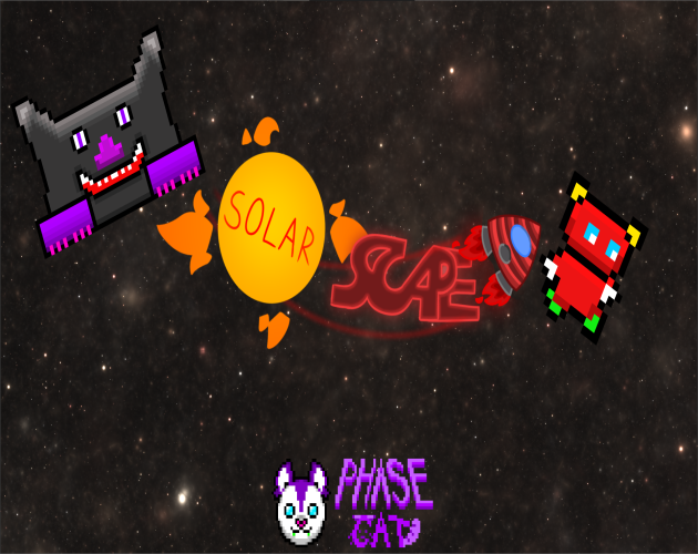 Cover image for Solarscape