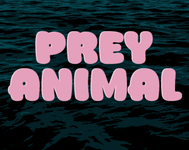 Cover image for Prey Animal