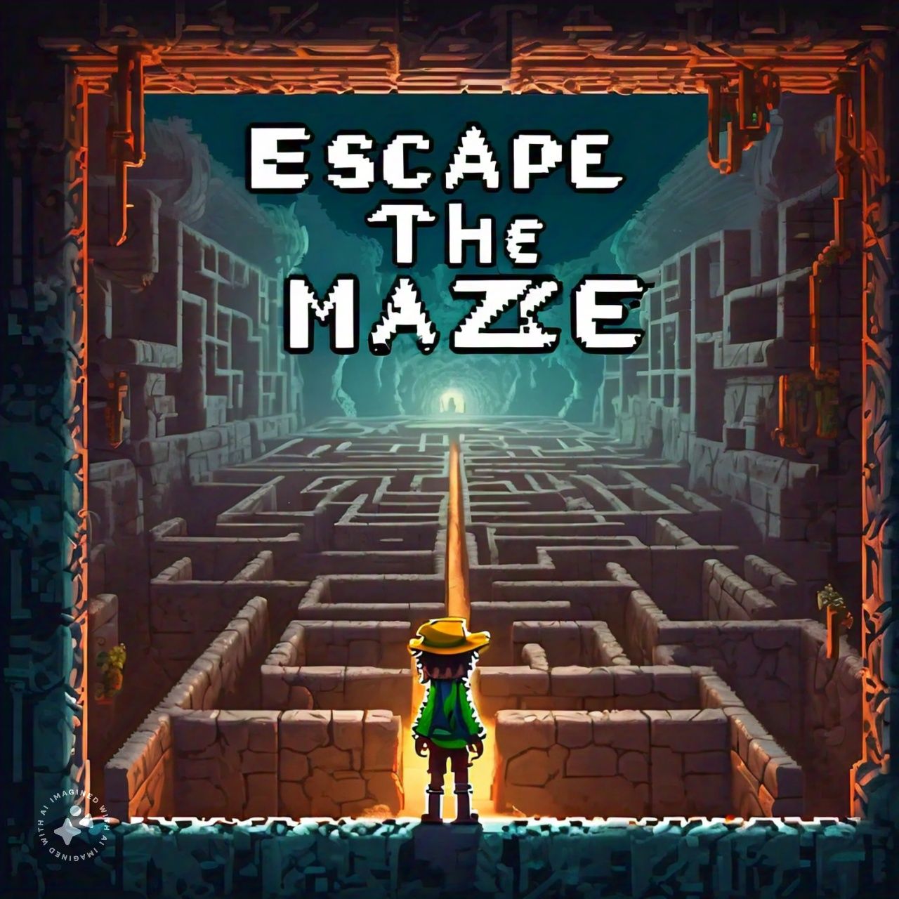 ESCAPE THE MAZE