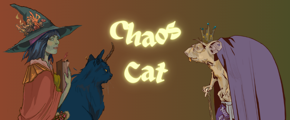 Chaos Cat