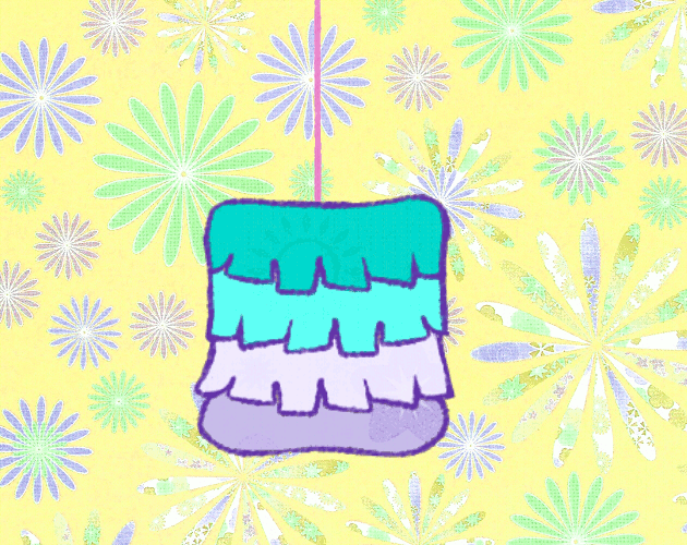 Pillow Piñata by WixeyPixels