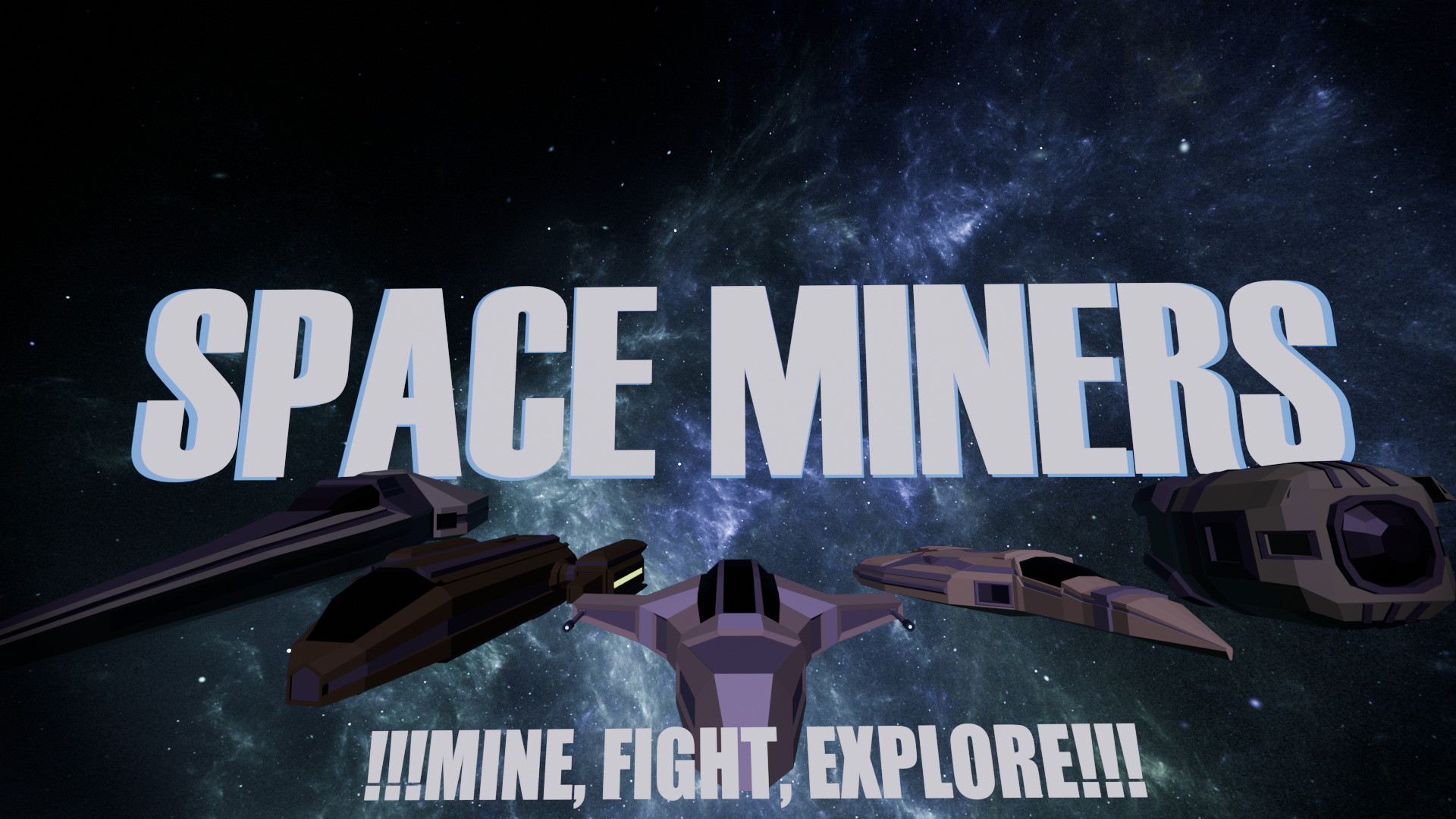Space Miners DEMO