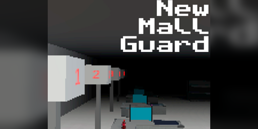 Cover image for New Mall Guard