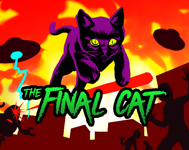Cover image for The Final Cat
