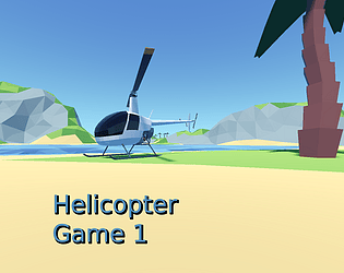 Helicopter Game 1