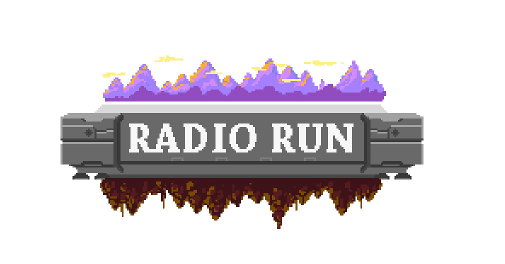 Cover image for Radio Run