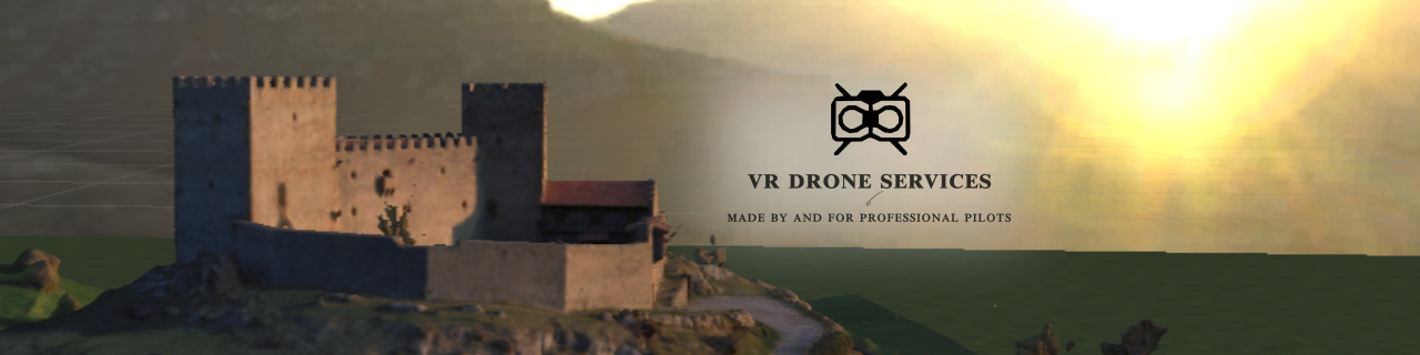VR Drone Services Advanced
