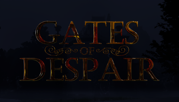 Gates of Despair cover