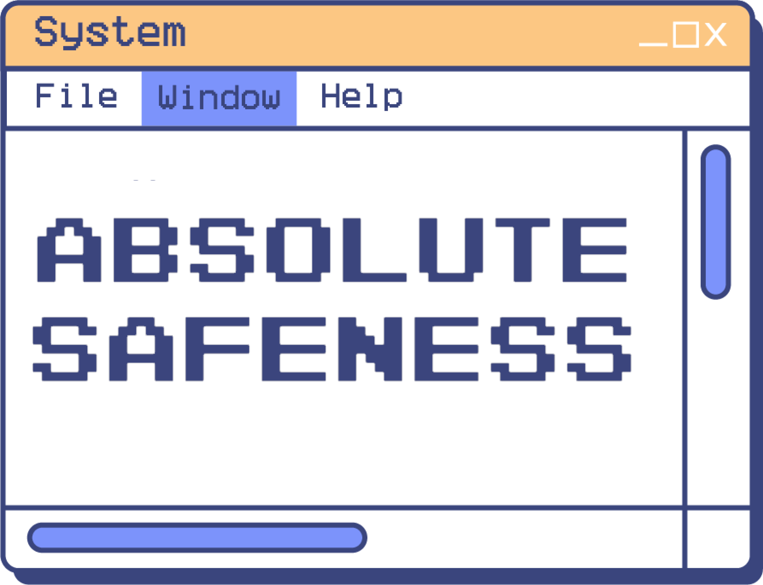 Absolute safeness