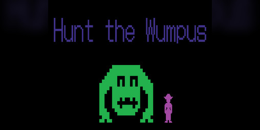 Cover image for Hunt the Wumpus: Godot Edition
