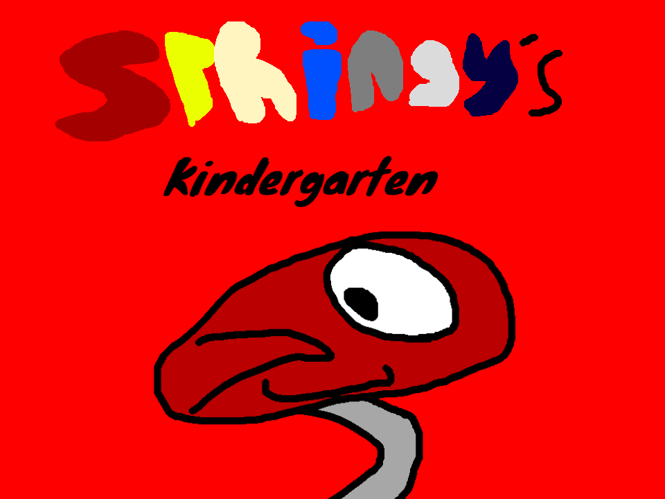 Springy's Kindergarten 1