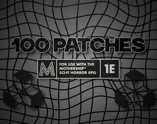 W100 Patches  