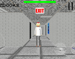 Baldi's Hospital Android