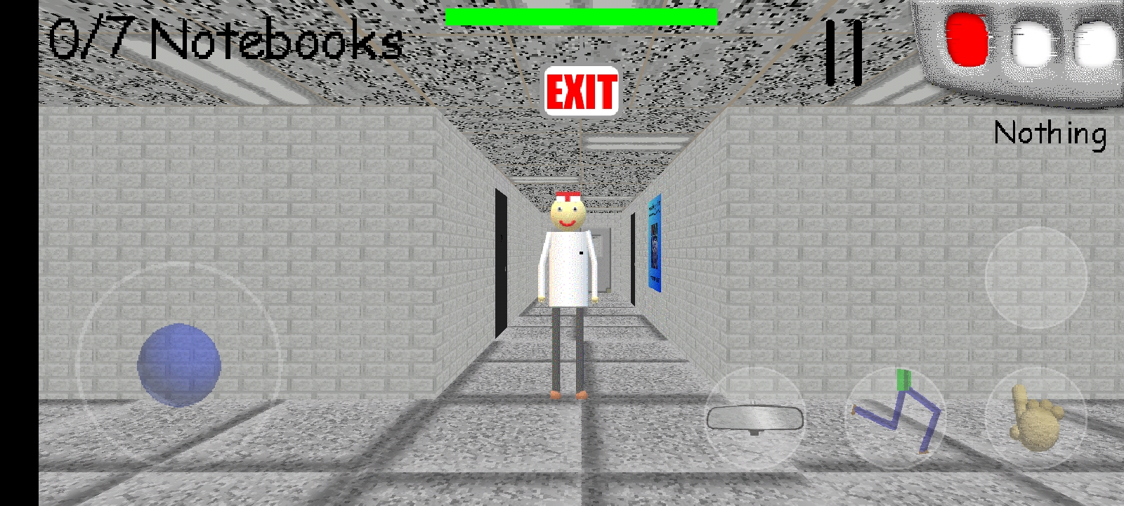 Baldi's Hospital Android by Dmz Basics Android