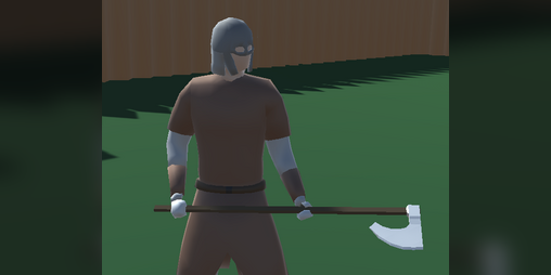 Cover image for Just Blade (2024)