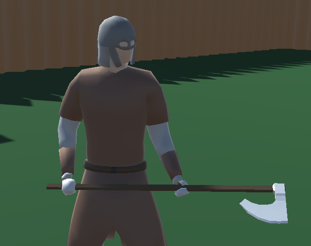 Just Blade (2024)