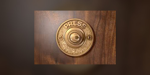 Cover image for Echoes Of The Door Bell