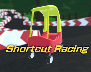 Shortcut Racing cover art