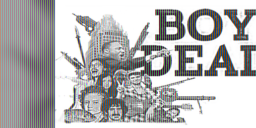 Cover image for BOY DEAD