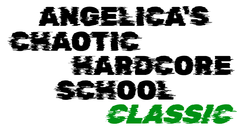 Angelica's Chaotic Hardcore School