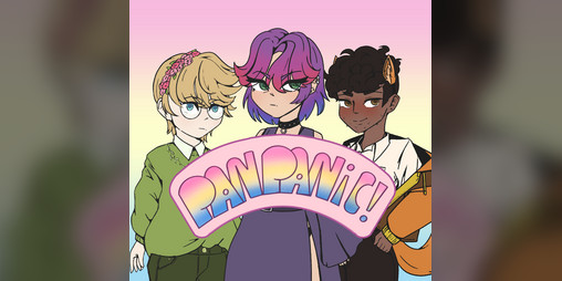 Cover image for Pan Panic!