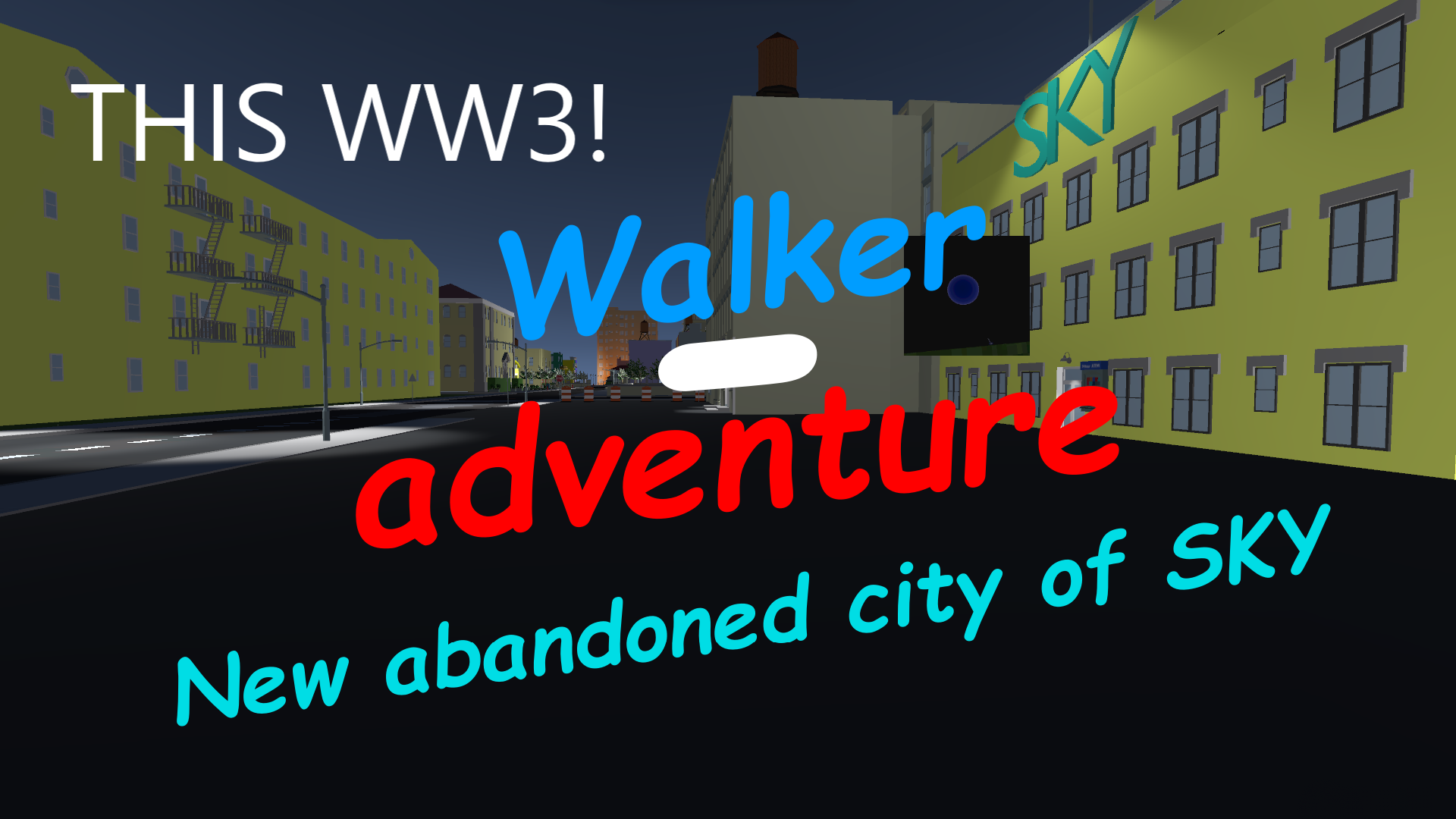 Walker-Walker 4
