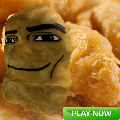 Nugget Clicker