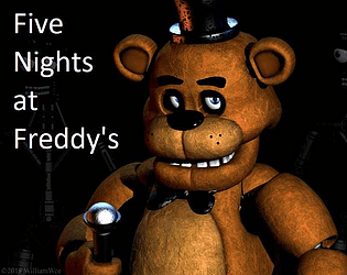 Five Nights At Freddys by Lemking