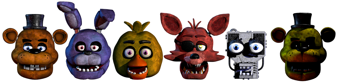 Five Nights At Freddys