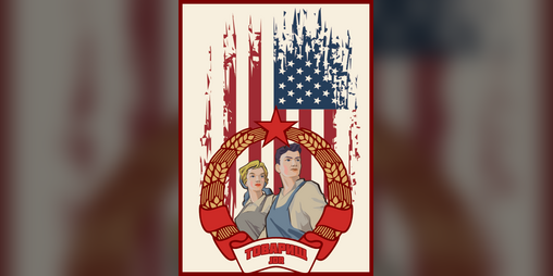 Cover image for Kit de découverte: товарищ JDR (Tovarich jdr)