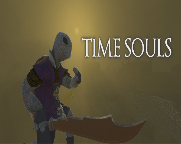 Cover image for Time Souls