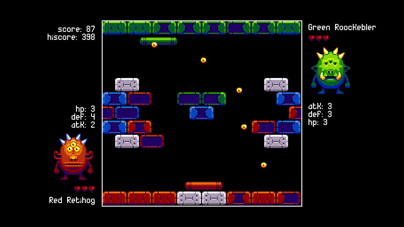 Cover image for MonsterPong