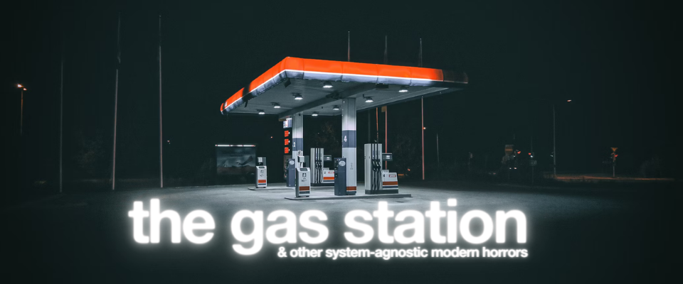 The Gas Station