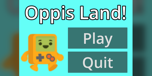 Cover image for Oppis Land