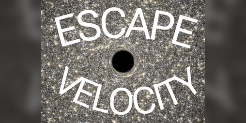 Cover image for Escape Velocity