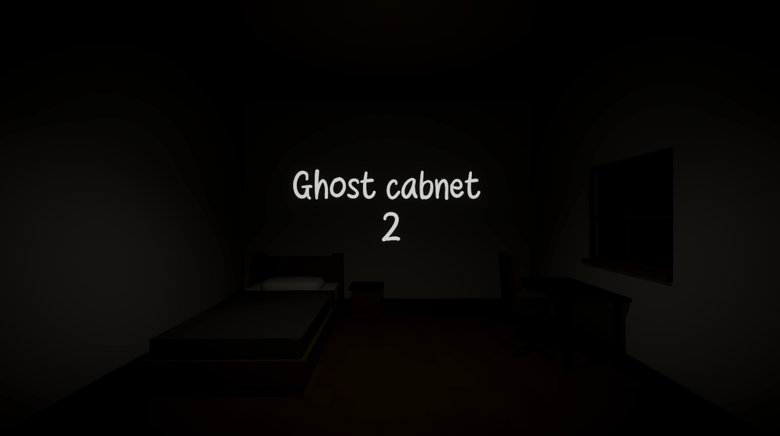 Ghost cabnet 2